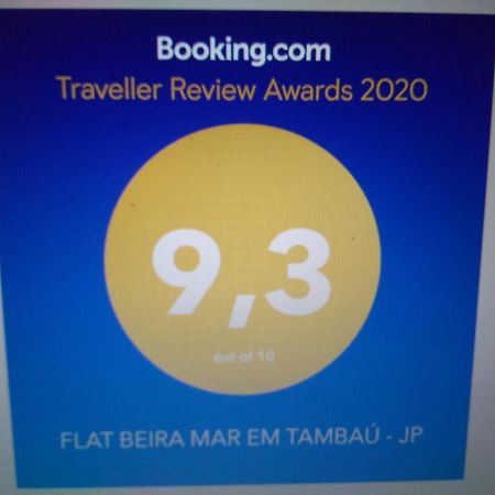 Appartement Flat Beira Mar Em Tambau - Jp à João Pessoa Extérieur photo