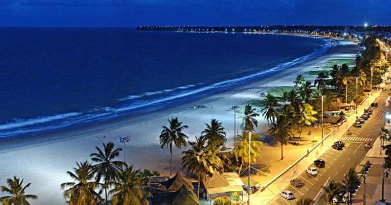 Appartement Flat Beira Mar Em Tambau - Jp à João Pessoa Extérieur photo