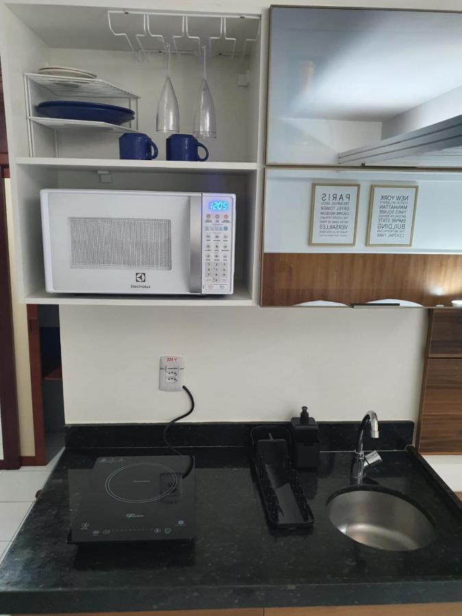 Appartement Flat Beira Mar Em Tambau - Jp à João Pessoa Extérieur photo