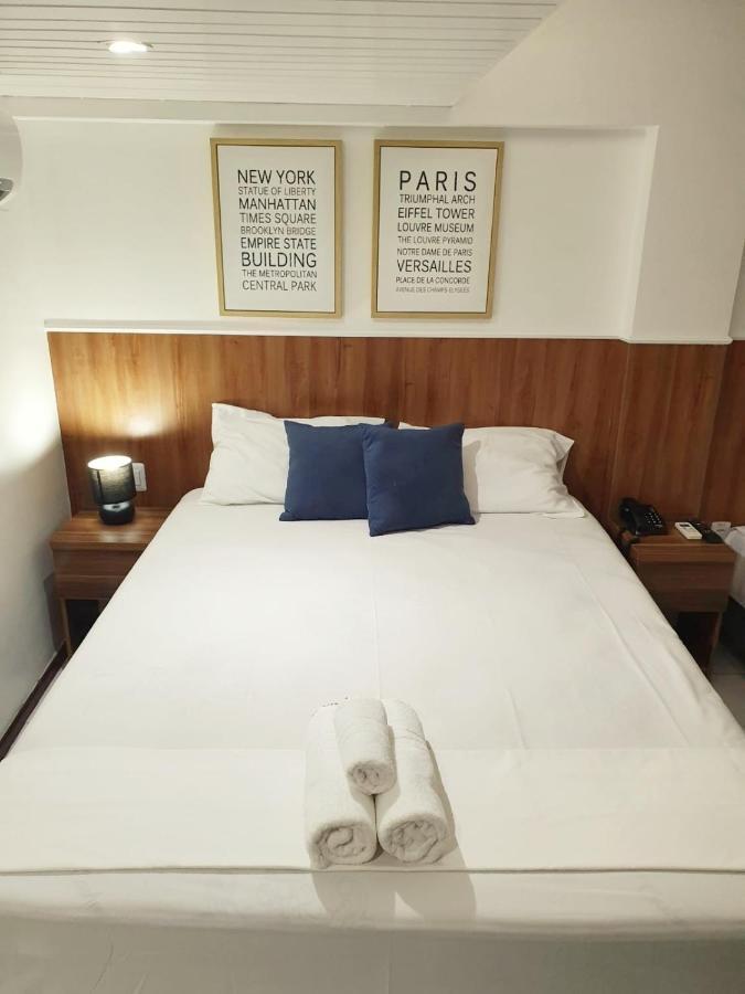 Appartement Flat Beira Mar Em Tambau - Jp à João Pessoa Extérieur photo