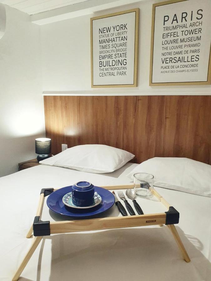 Appartement Flat Beira Mar Em Tambau - Jp à João Pessoa Extérieur photo