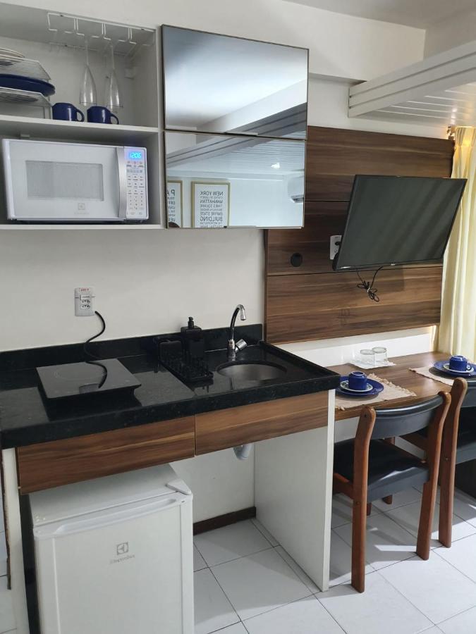 Appartement Flat Beira Mar Em Tambau - Jp à João Pessoa Extérieur photo