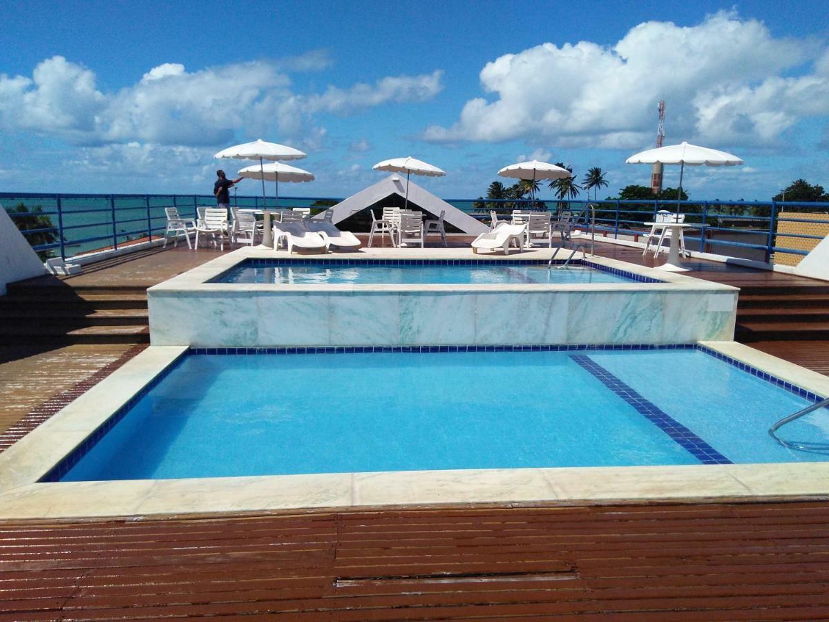 Appartement Flat Beira Mar Em Tambau - Jp à João Pessoa Extérieur photo
