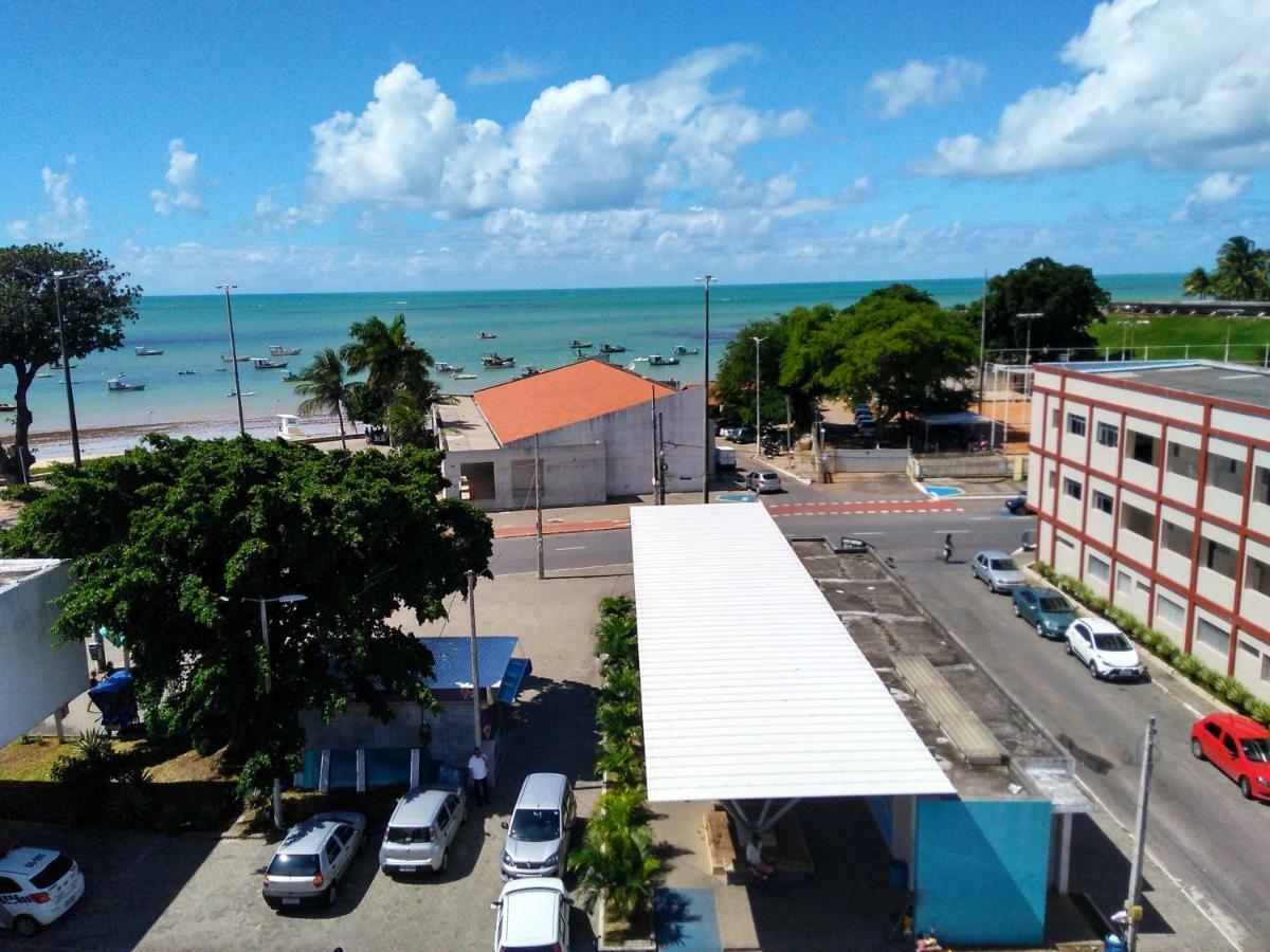Appartement Flat Beira Mar Em Tambau - Jp à João Pessoa Extérieur photo