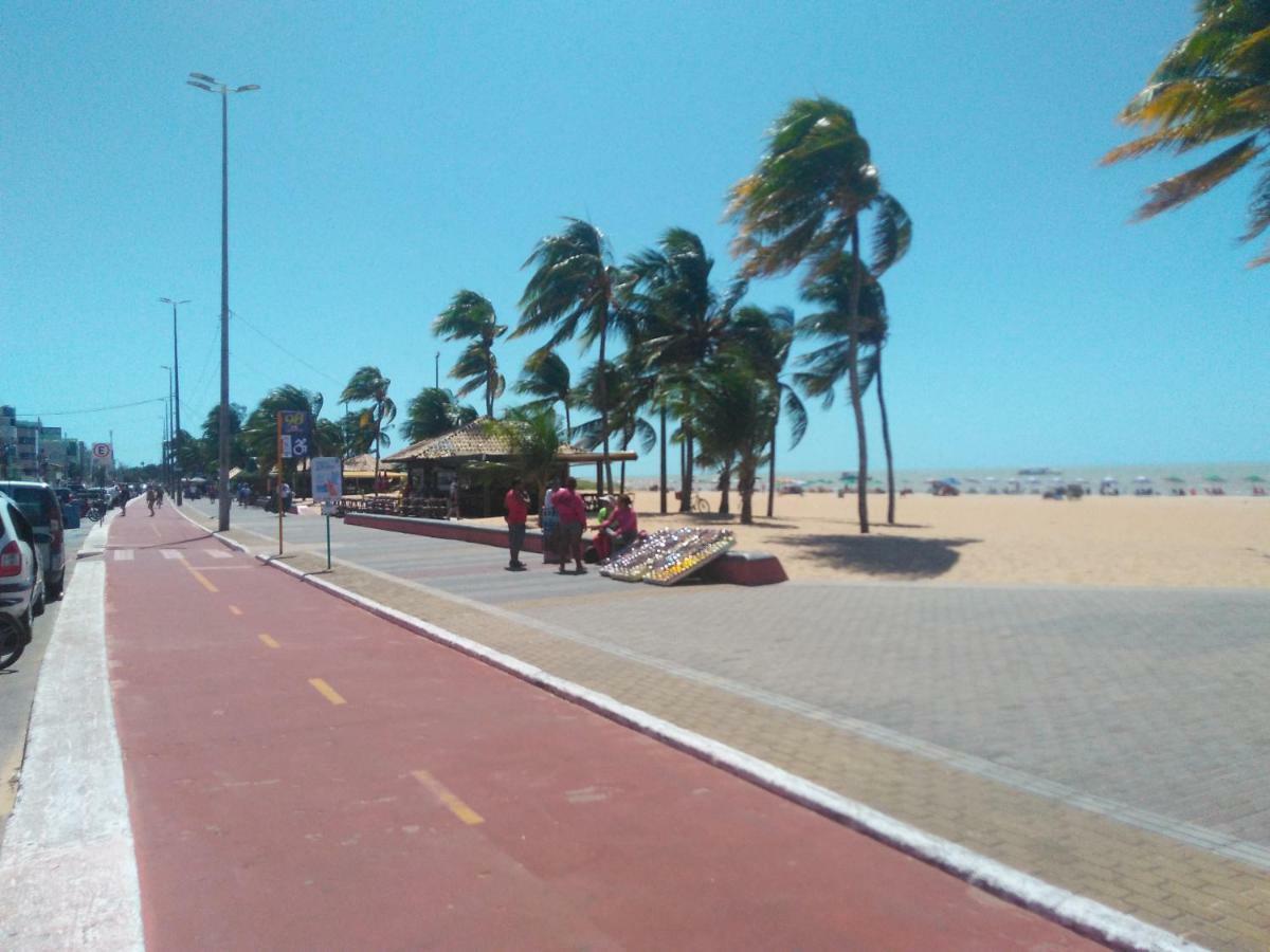 Appartement Flat Beira Mar Em Tambau - Jp à João Pessoa Extérieur photo